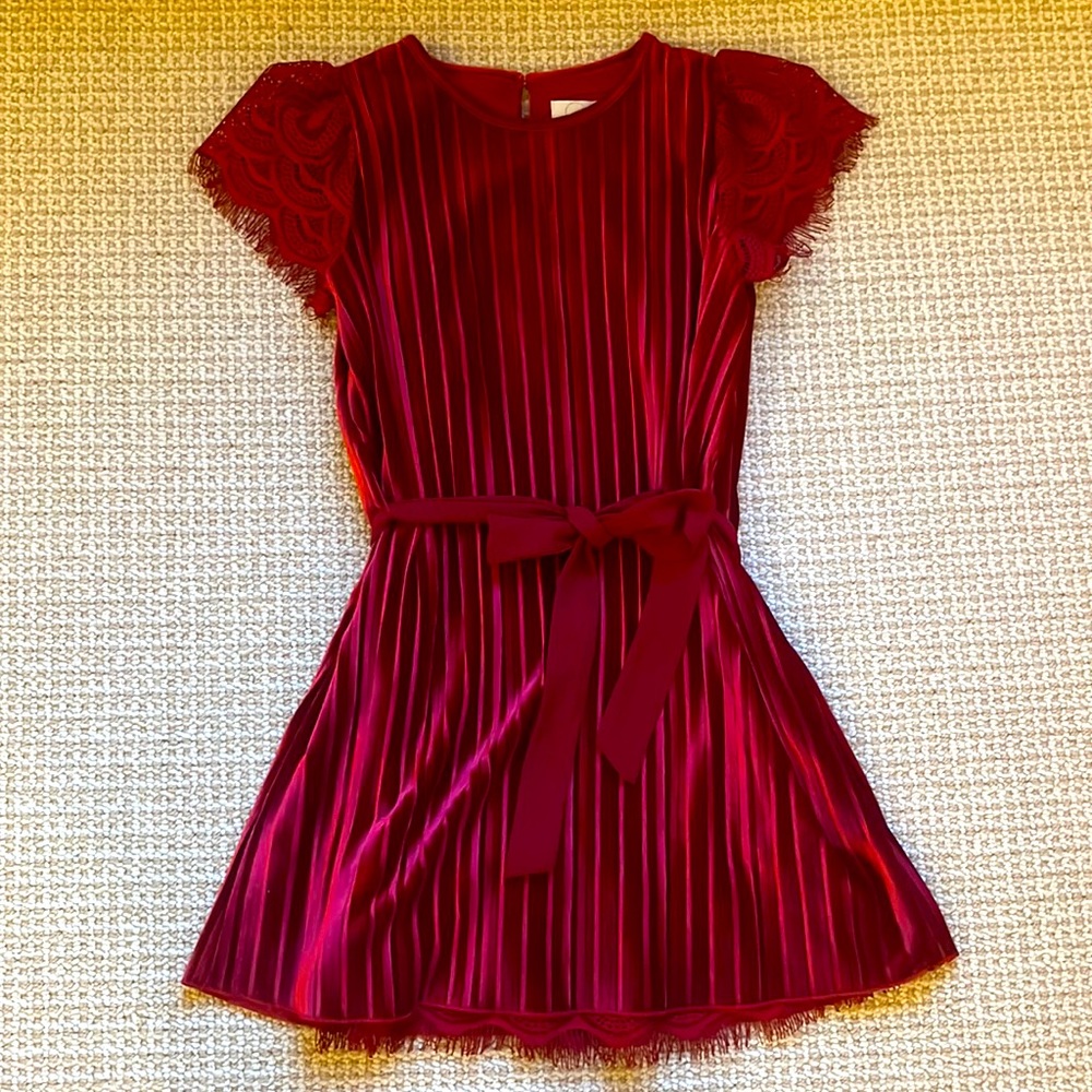 Peek Aren’t you Curious, girls dress